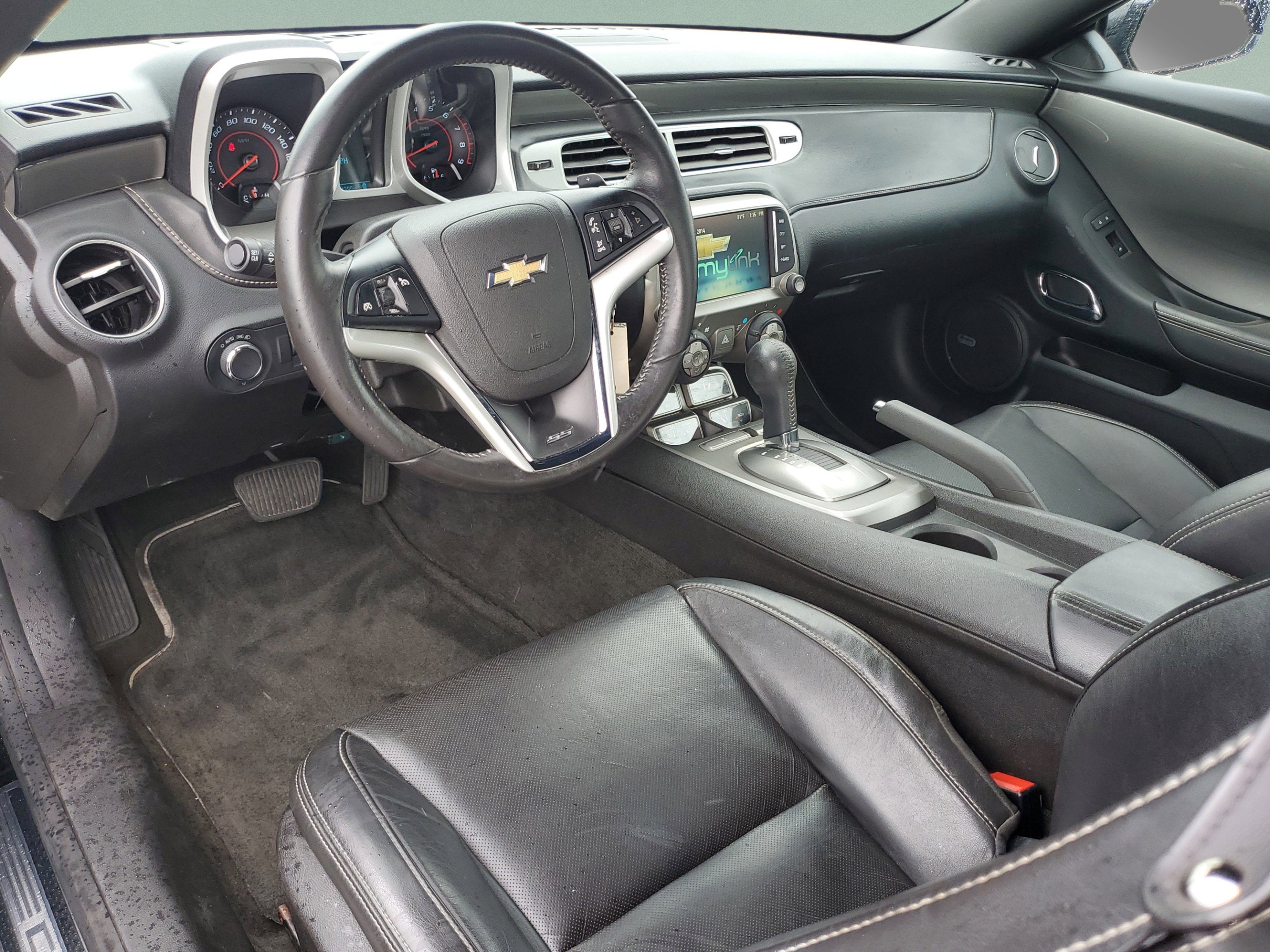 2013 Chevrolet Camaro SS