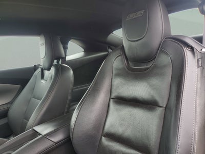 2013 Chevrolet Camaro SS