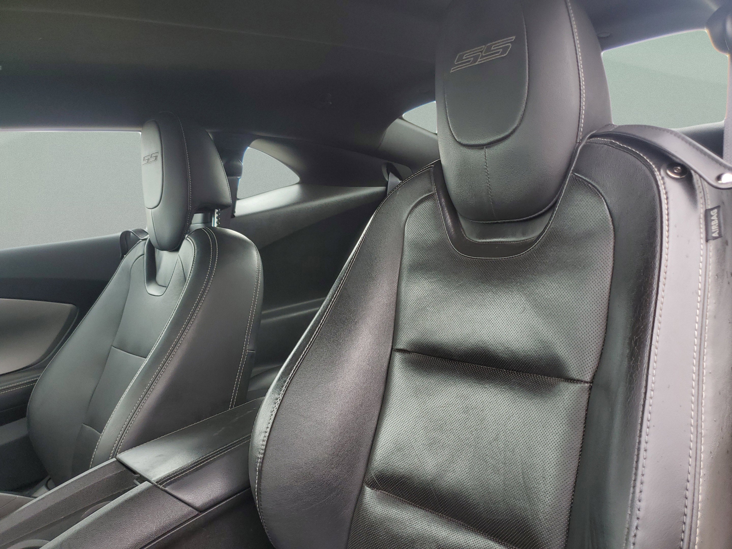 2013 Chevrolet Camaro SS
