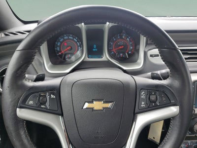 2013 Chevrolet Camaro SS
