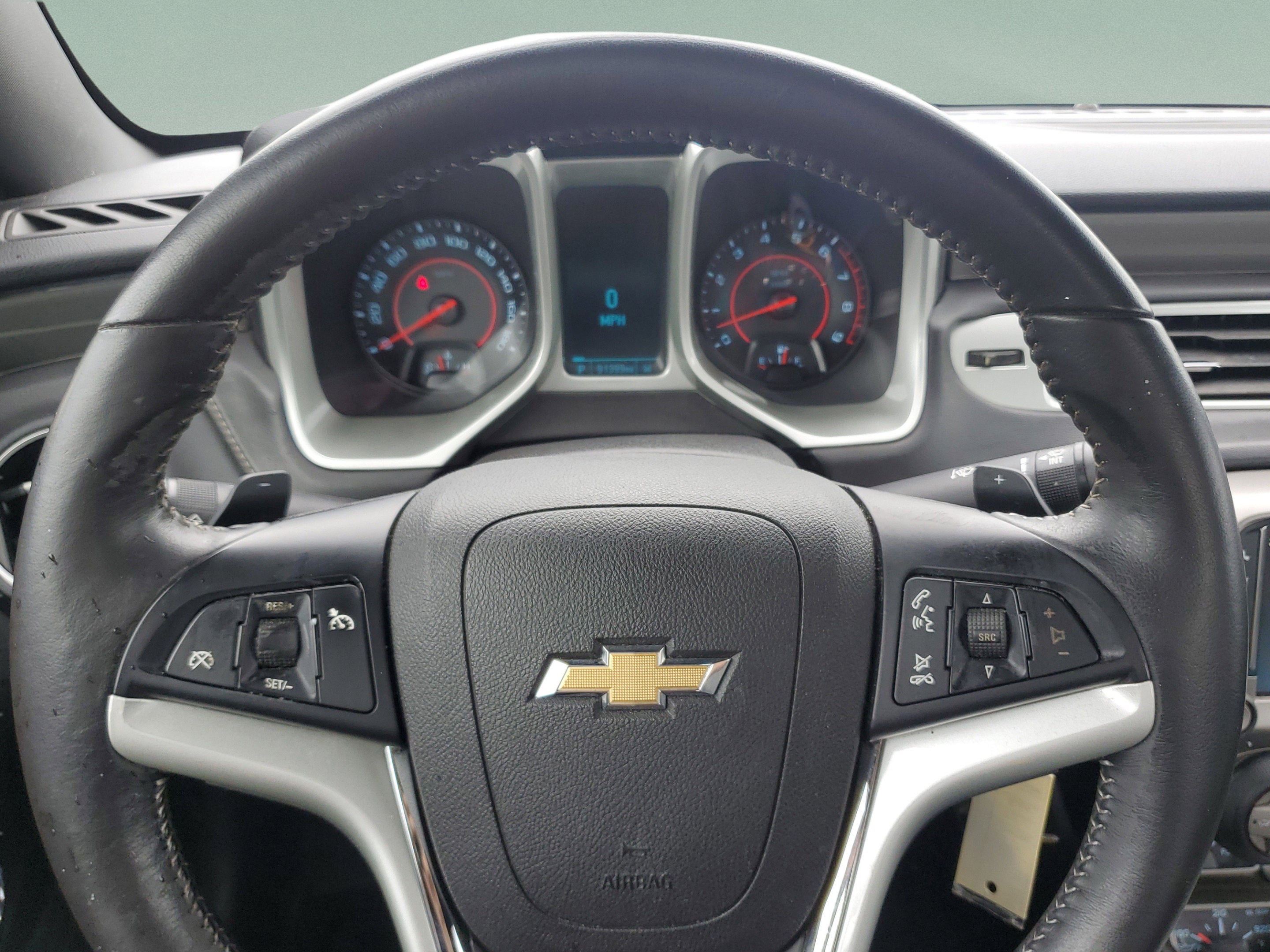 2013 Chevrolet Camaro SS