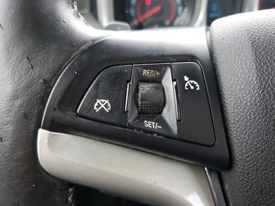 2013 Chevrolet Camaro SS