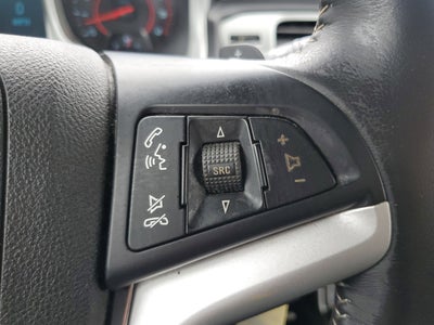 2013 Chevrolet Camaro SS