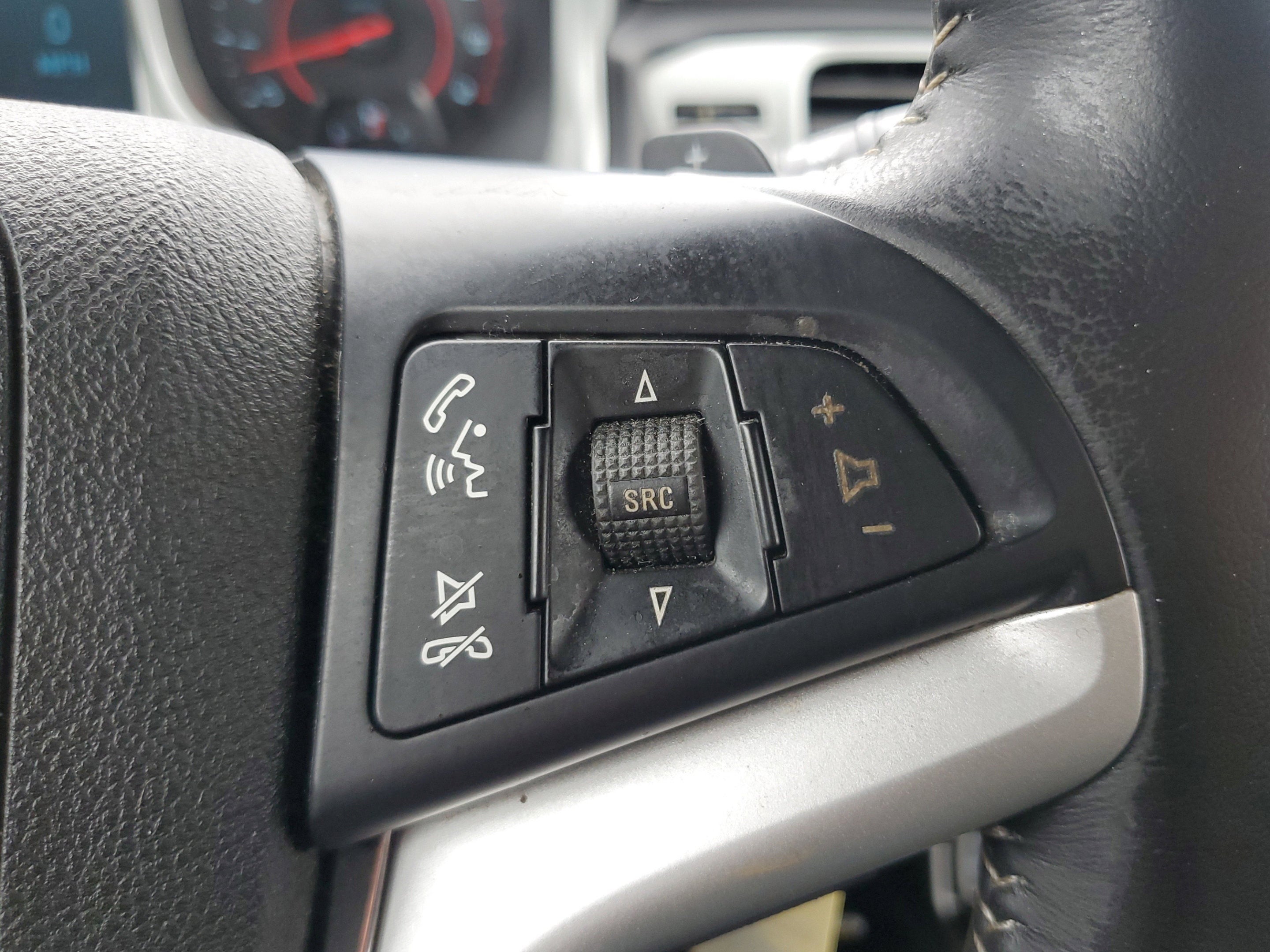 2013 Chevrolet Camaro SS