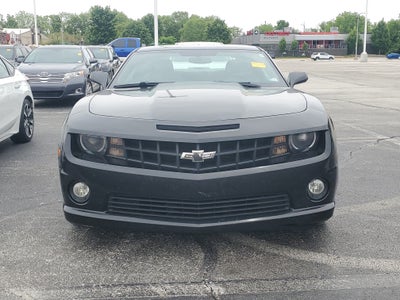2013 Chevrolet Camaro SS