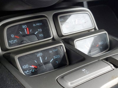 2013 Chevrolet Camaro SS