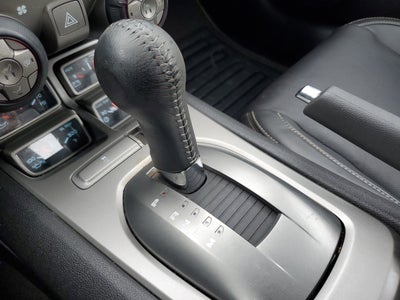 2013 Chevrolet Camaro SS