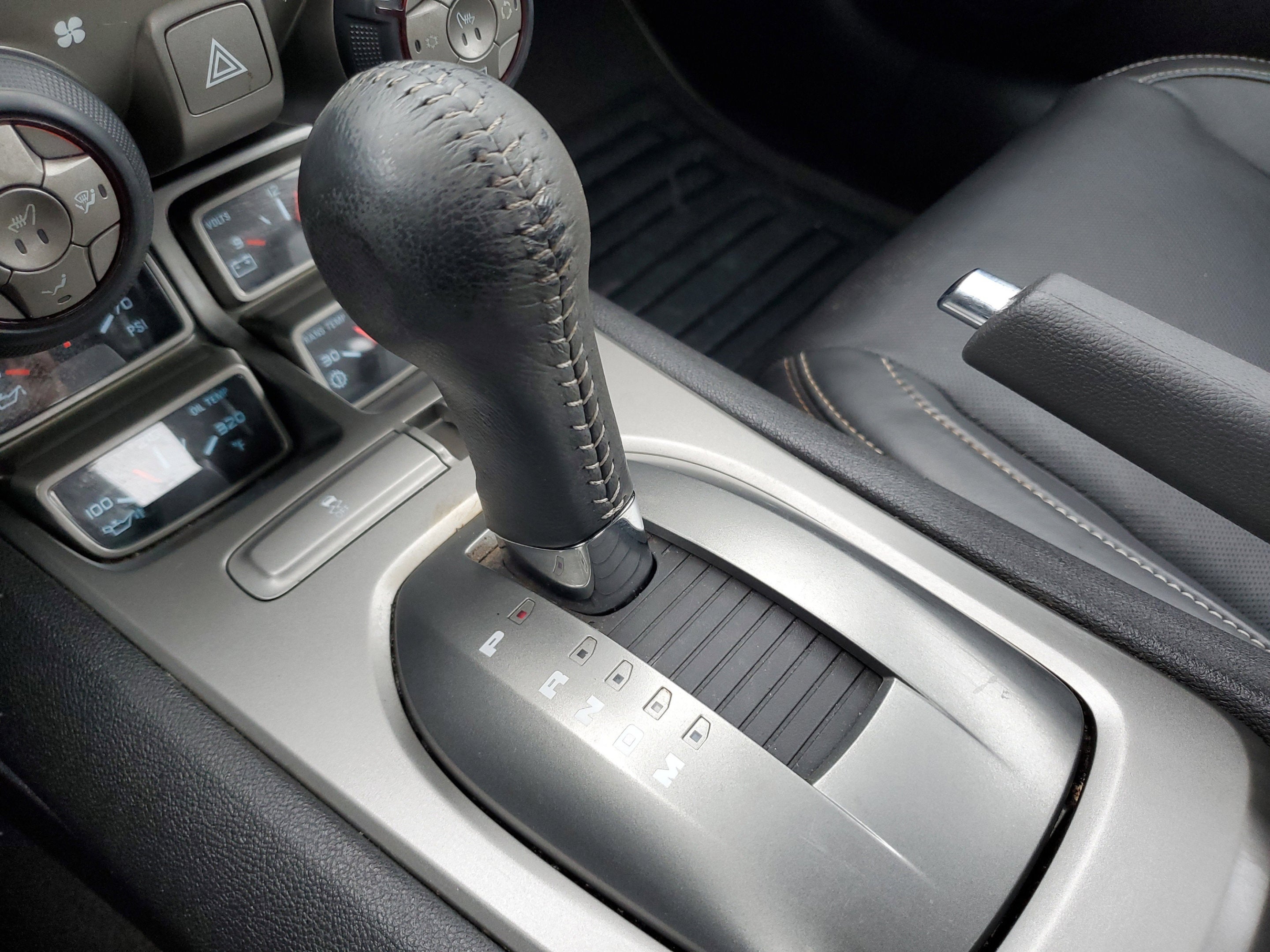 2013 Chevrolet Camaro SS