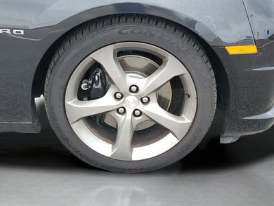 2013 Chevrolet Camaro SS
