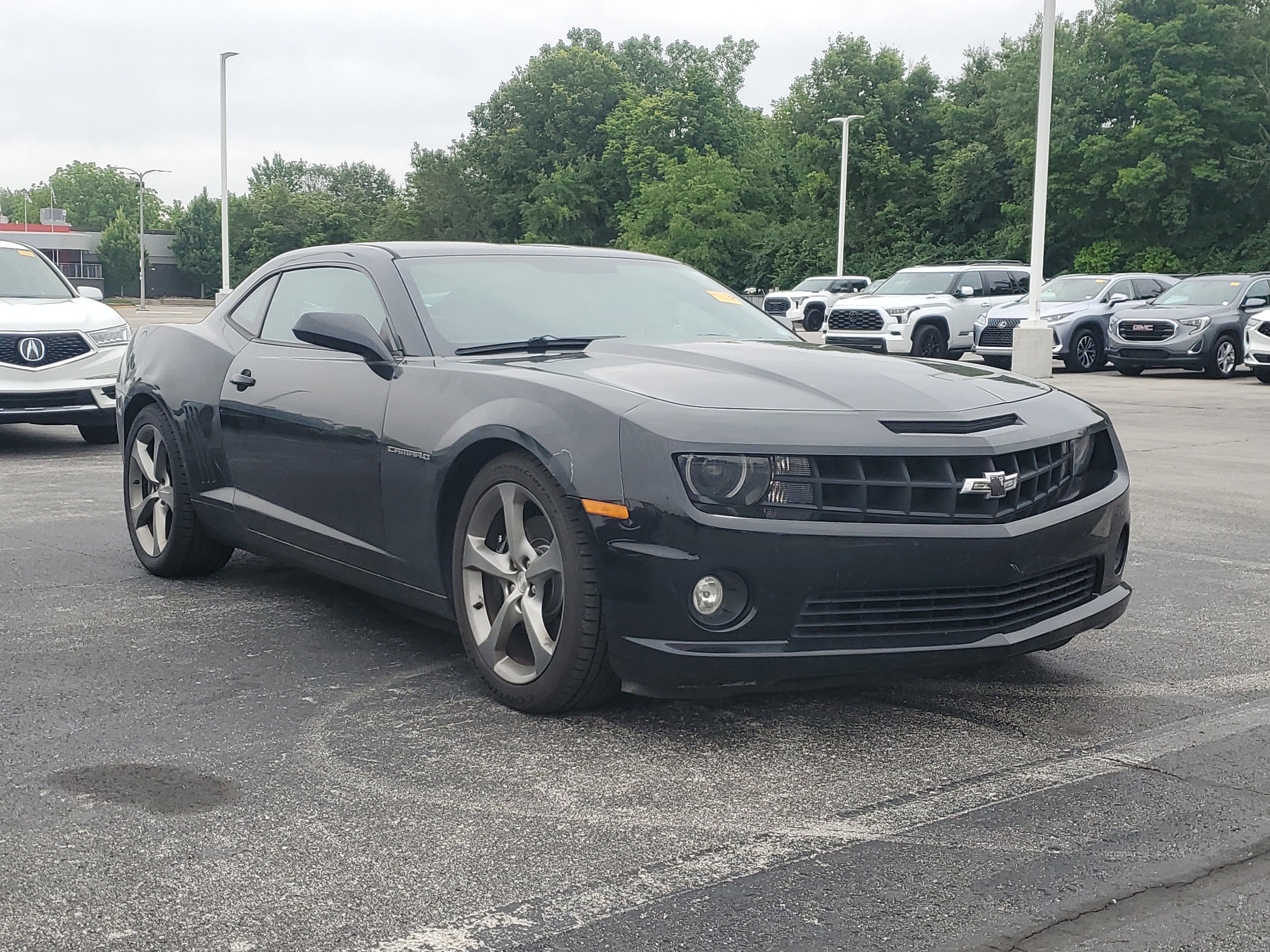 2013 Chevrolet Camaro SS