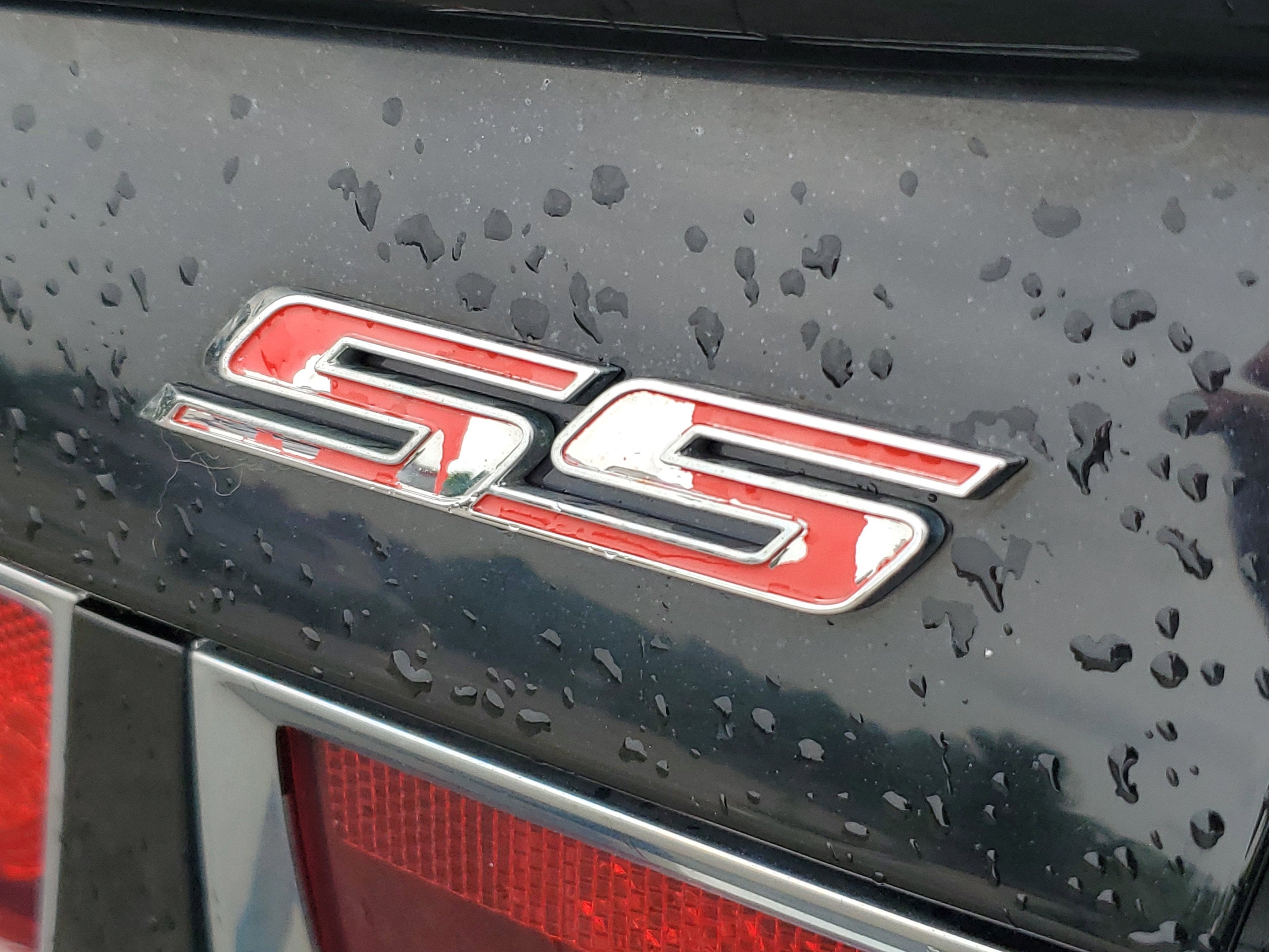 2013 Chevrolet Camaro SS