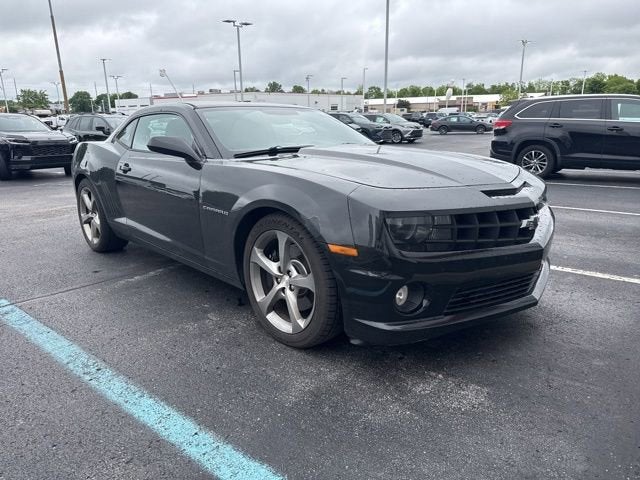 2013 Chevrolet Camaro SS