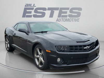 2013 Chevrolet Camaro SS