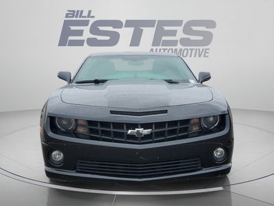 2013 Chevrolet Camaro SS