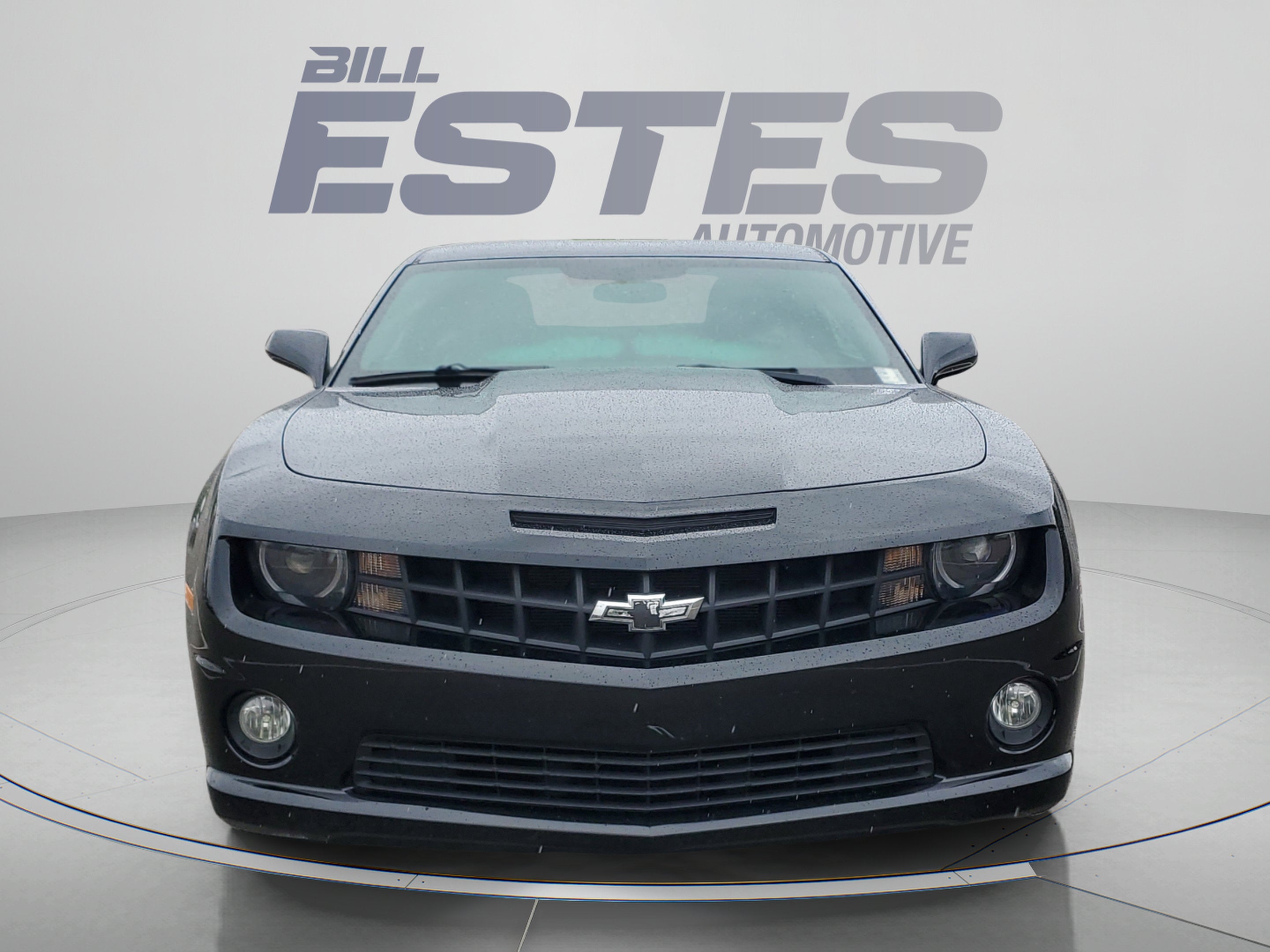 2013 Chevrolet Camaro SS