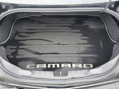 2013 Chevrolet Camaro SS