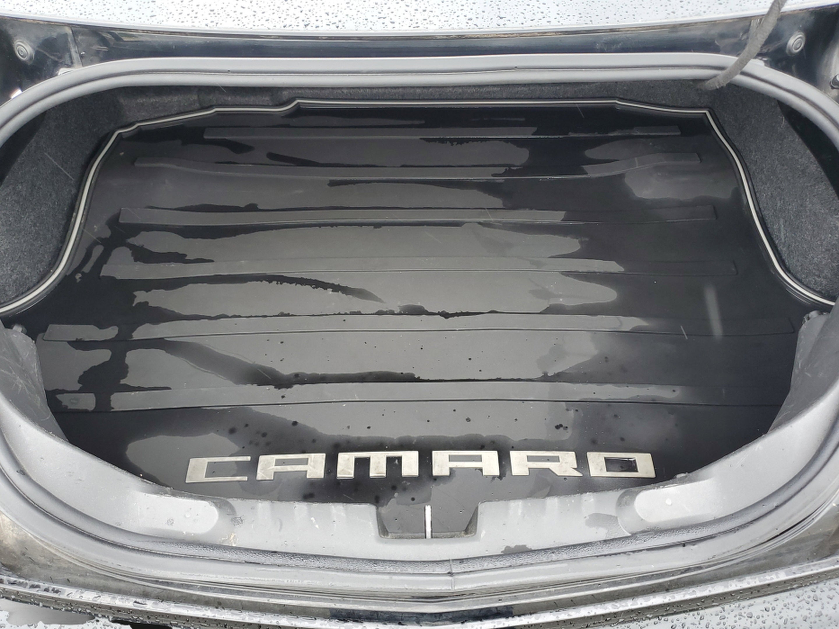 2013 Chevrolet Camaro SS