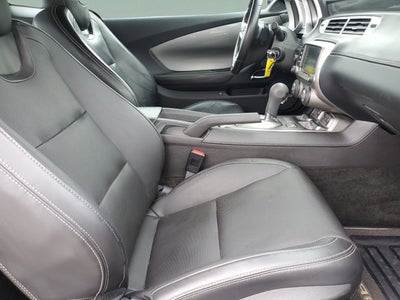 2013 Chevrolet Camaro SS