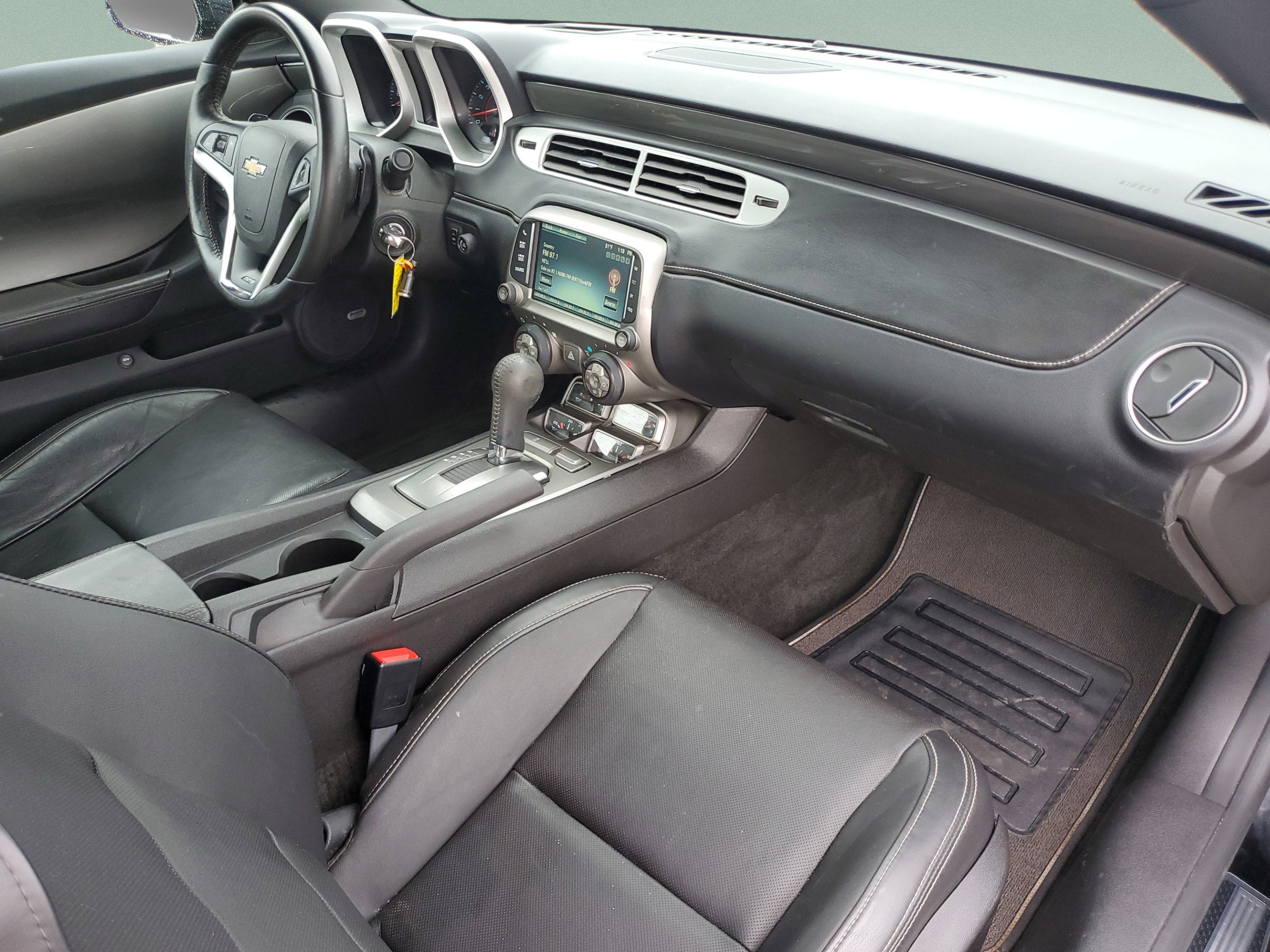 2013 Chevrolet Camaro SS