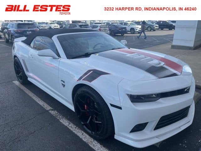 2015 Chevrolet Camaro SS