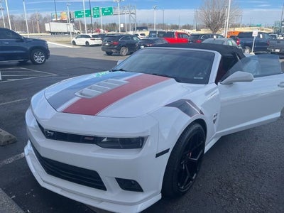 2015 Chevrolet Camaro SS
