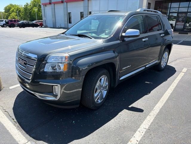 2017 GMC Terrain Denali