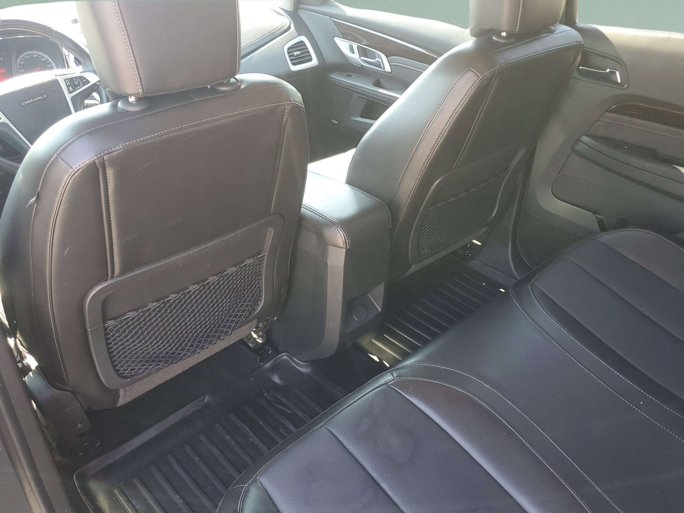 2017 GMC Terrain Denali