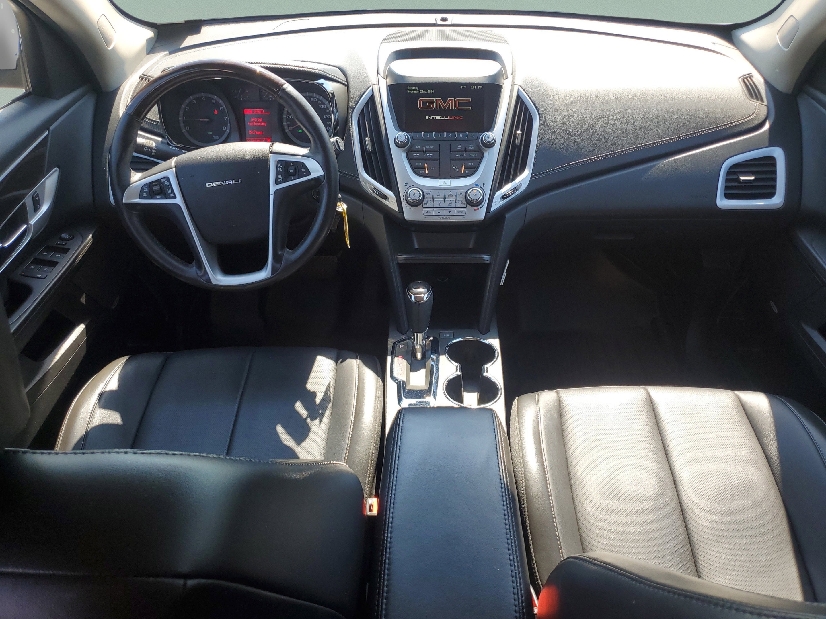 2017 GMC Terrain Denali
