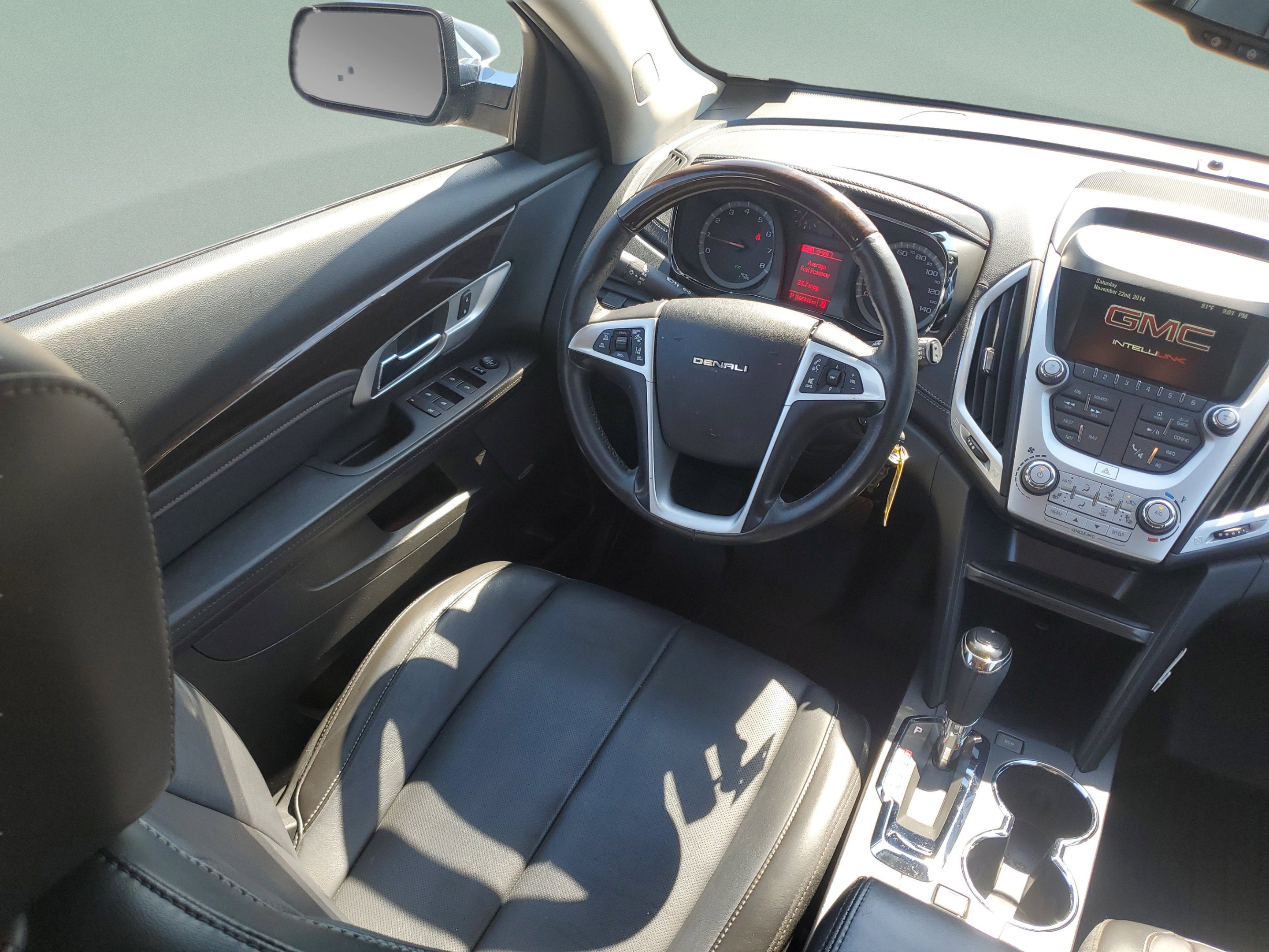 2017 GMC Terrain Denali