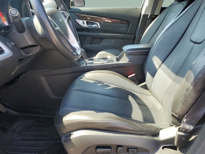 2017 GMC Terrain Denali