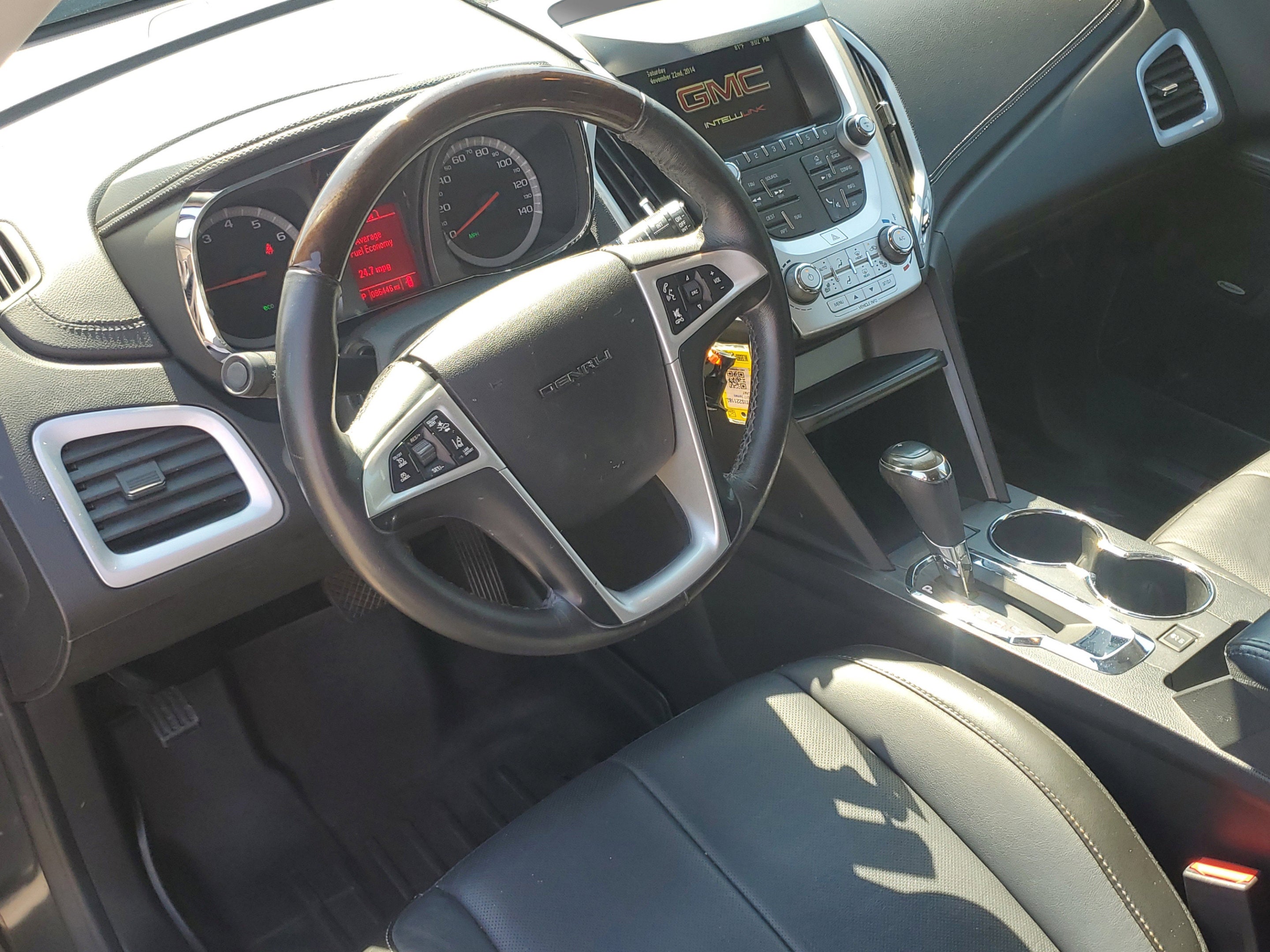 2017 GMC Terrain Denali