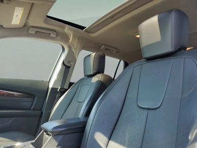 2017 GMC Terrain Denali