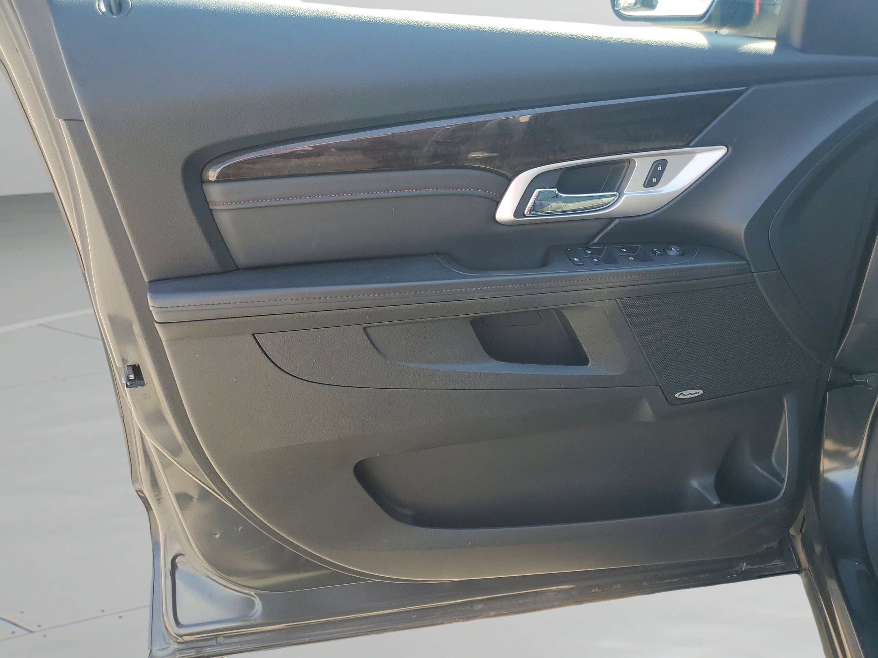 2017 GMC Terrain Denali
