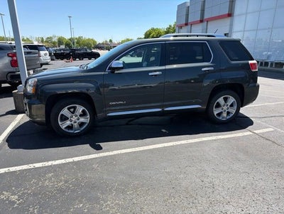 2017 GMC Terrain Denali