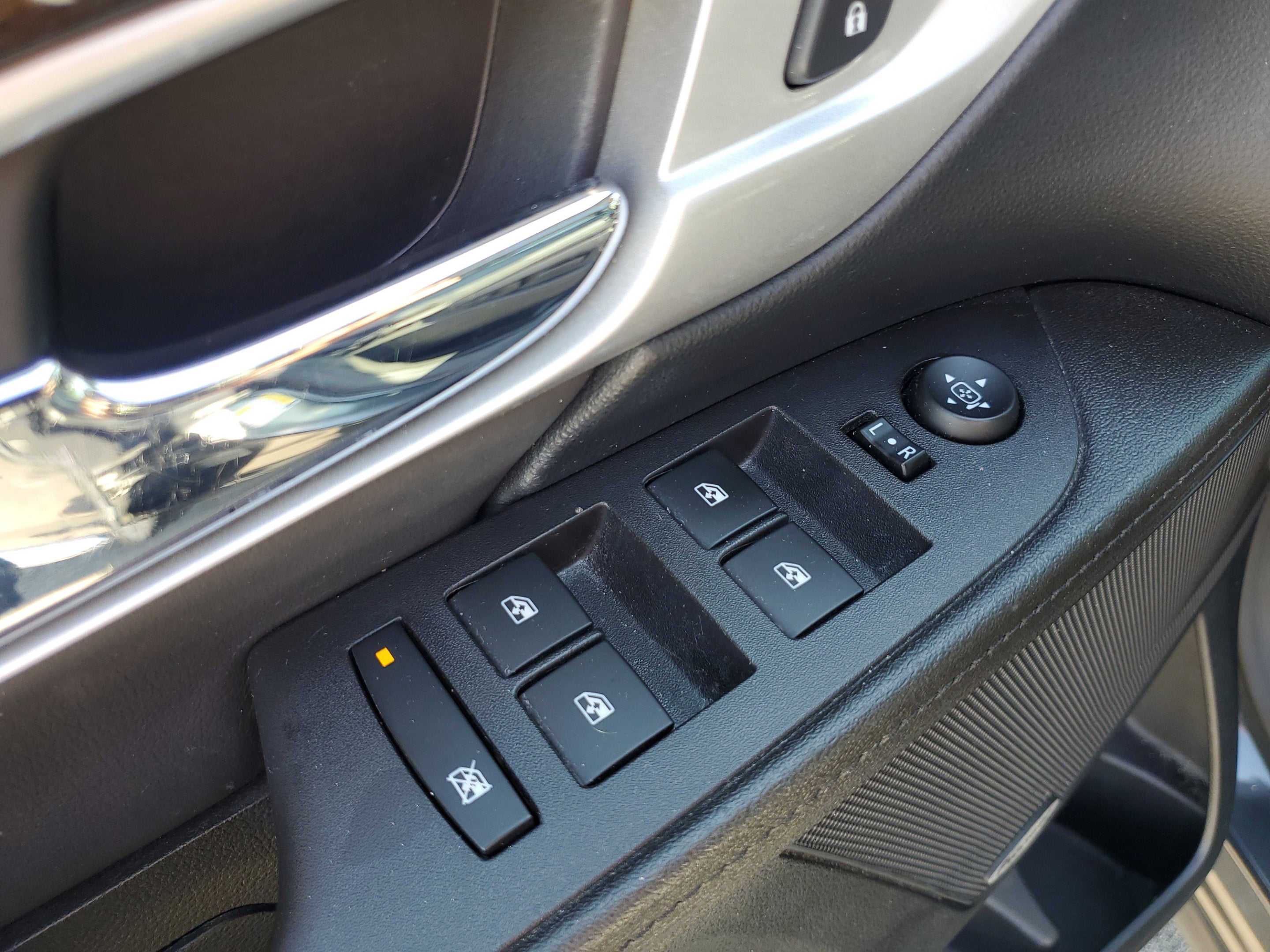 2017 GMC Terrain Denali