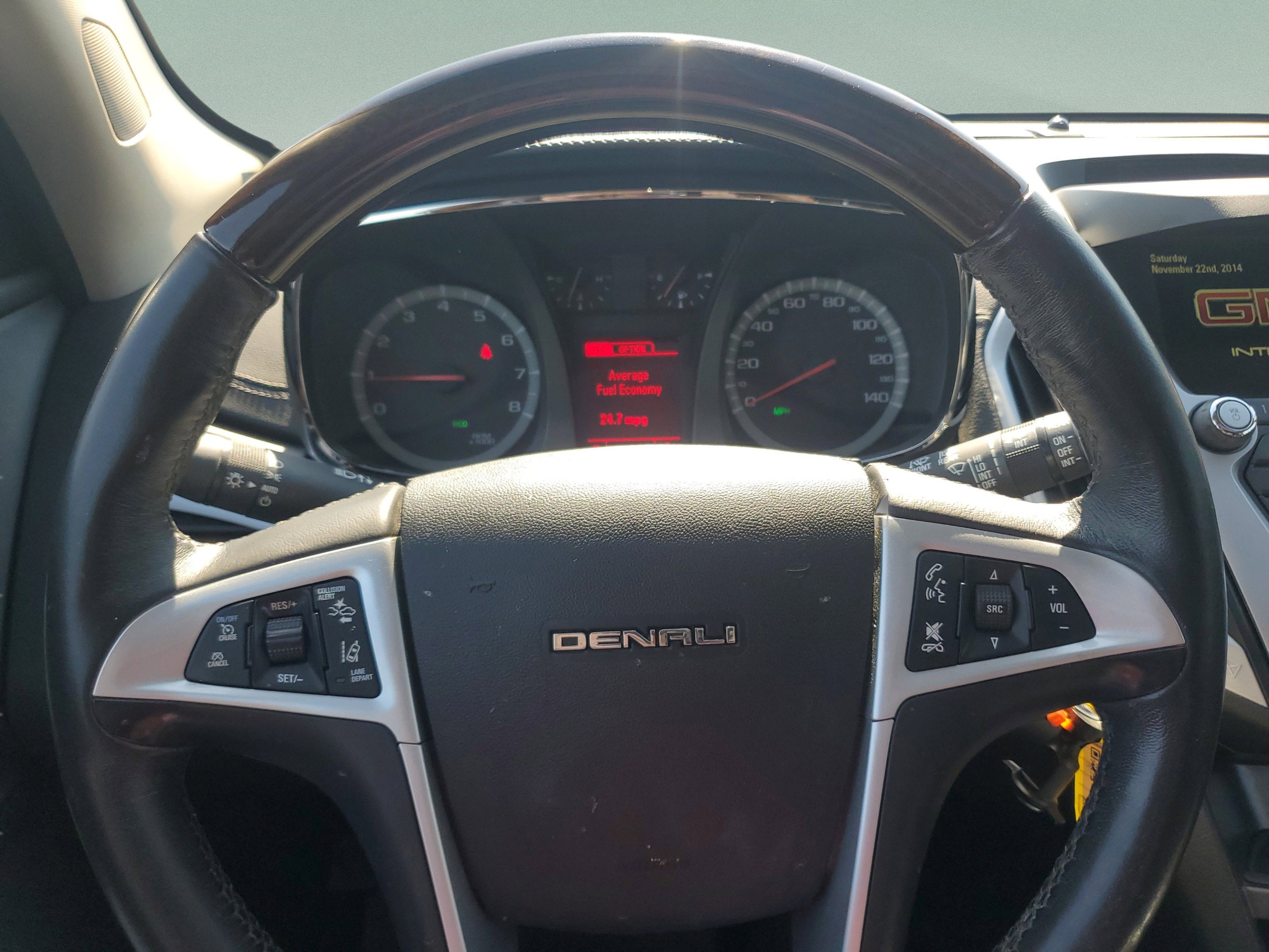2017 GMC Terrain Denali