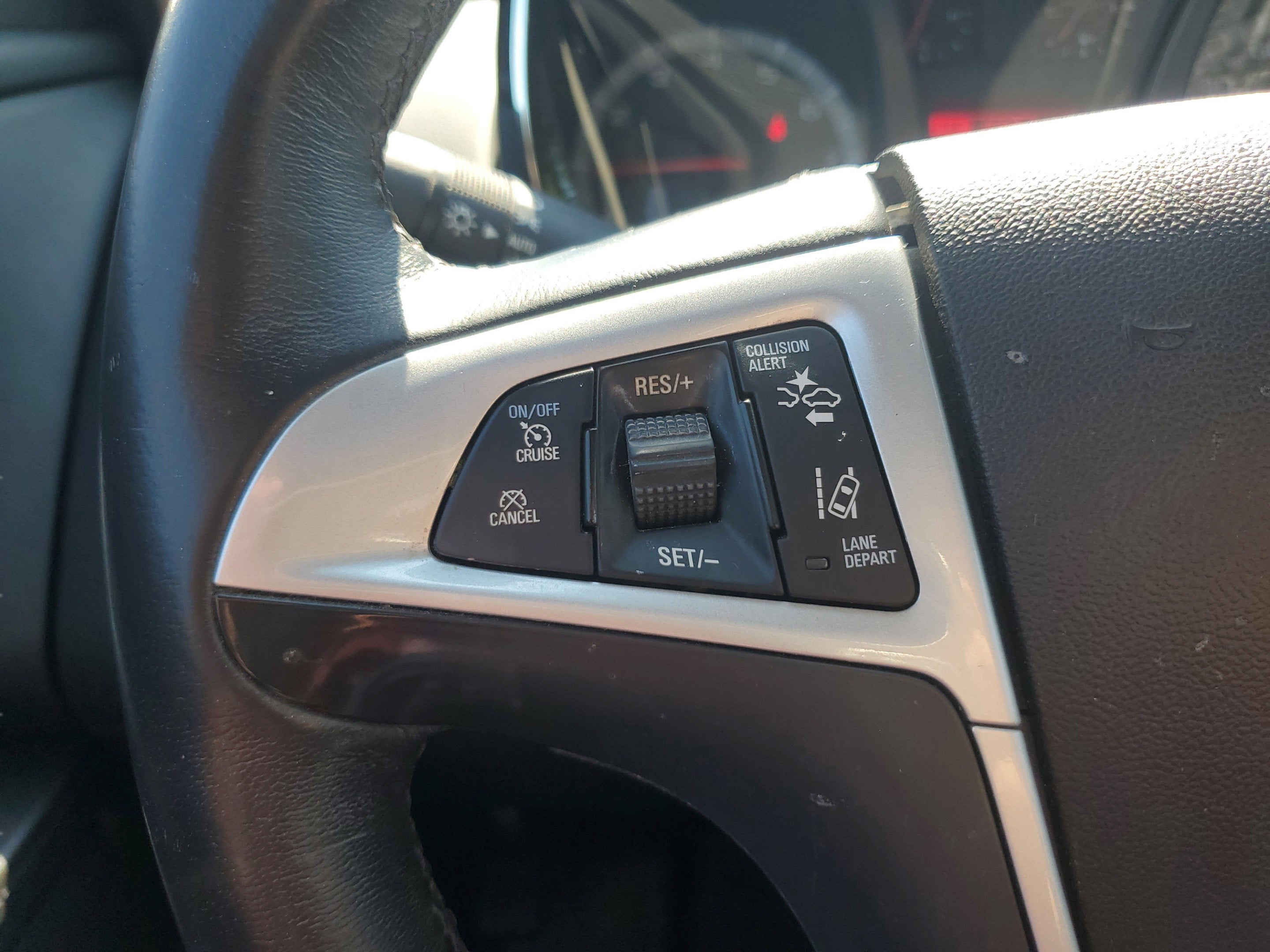 2017 GMC Terrain Denali