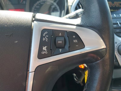 2017 GMC Terrain Denali