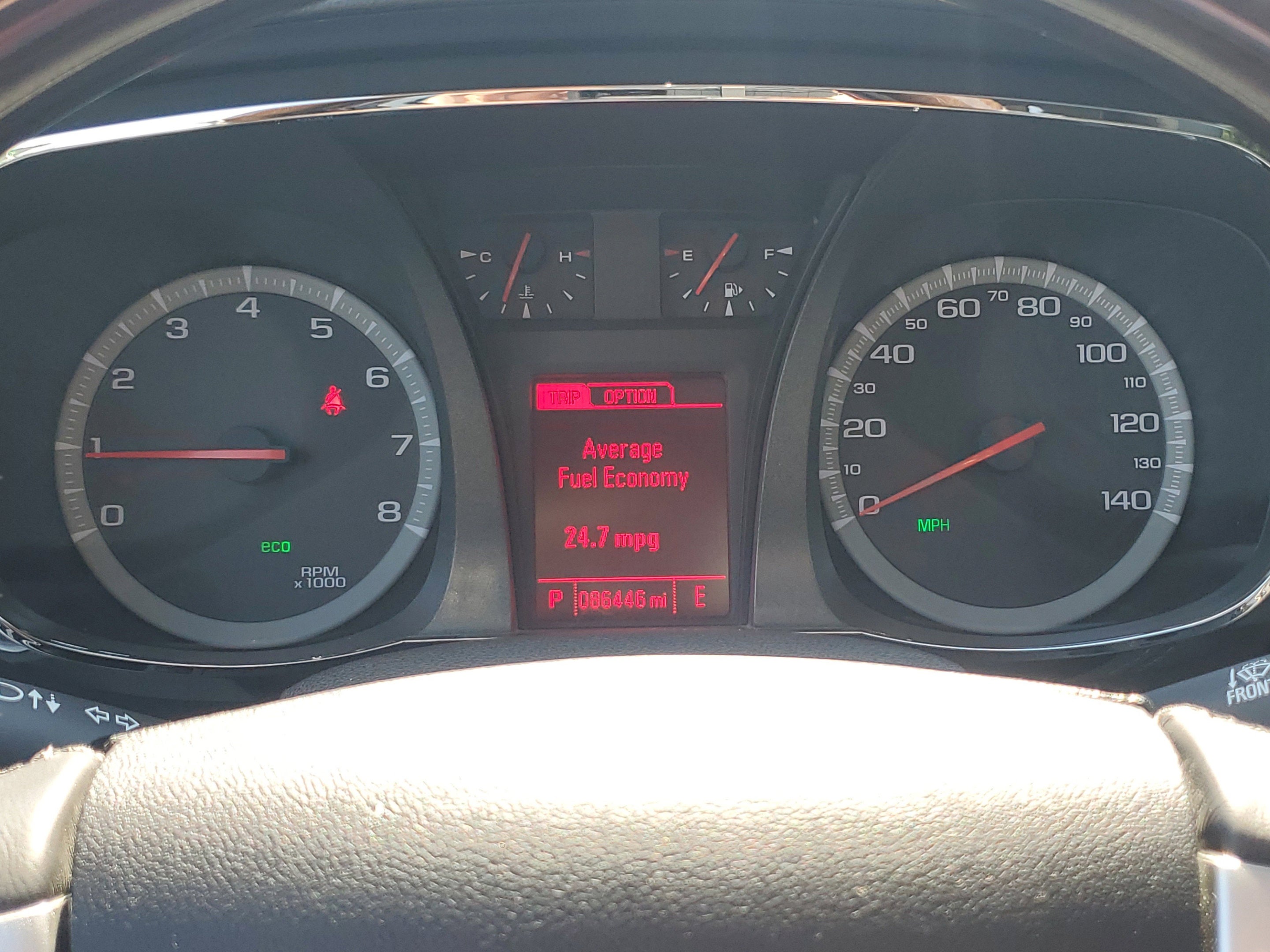 2017 GMC Terrain Denali