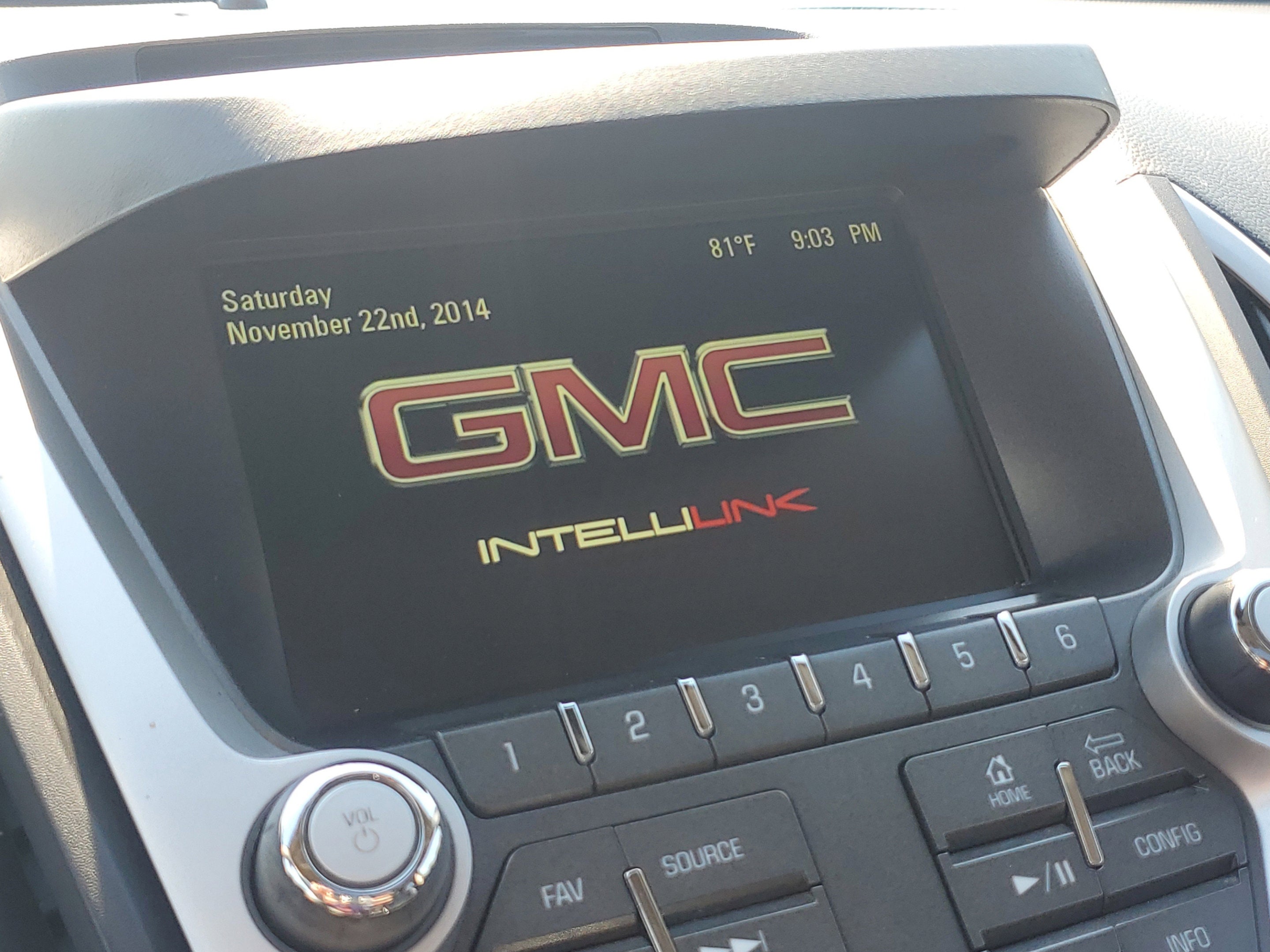 2017 GMC Terrain Denali
