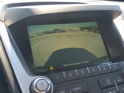 2017 GMC Terrain Denali