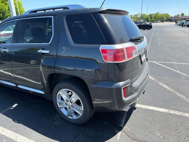 2017 GMC Terrain Denali