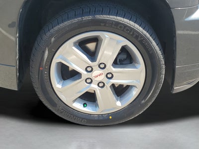 2017 GMC Terrain Denali