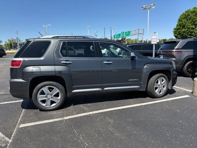 2017 GMC Terrain Denali