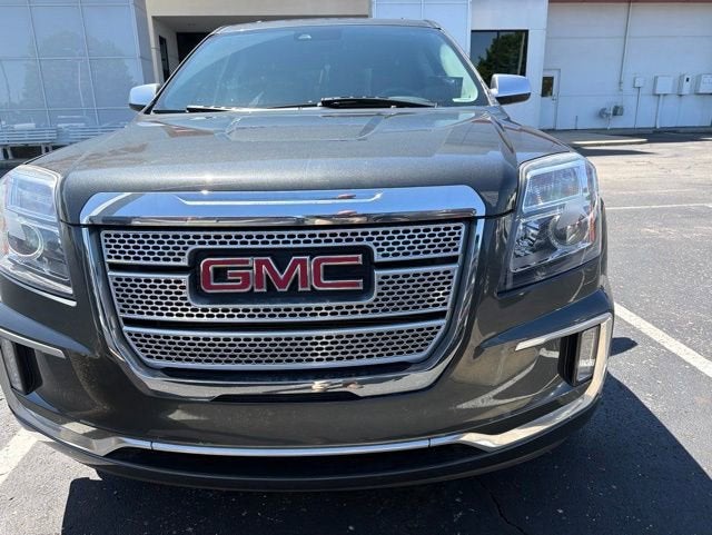 2017 GMC Terrain Denali