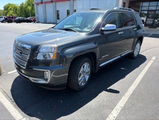 2017 GMC Terrain Denali