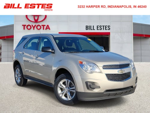 2014 Chevrolet Equinox LS