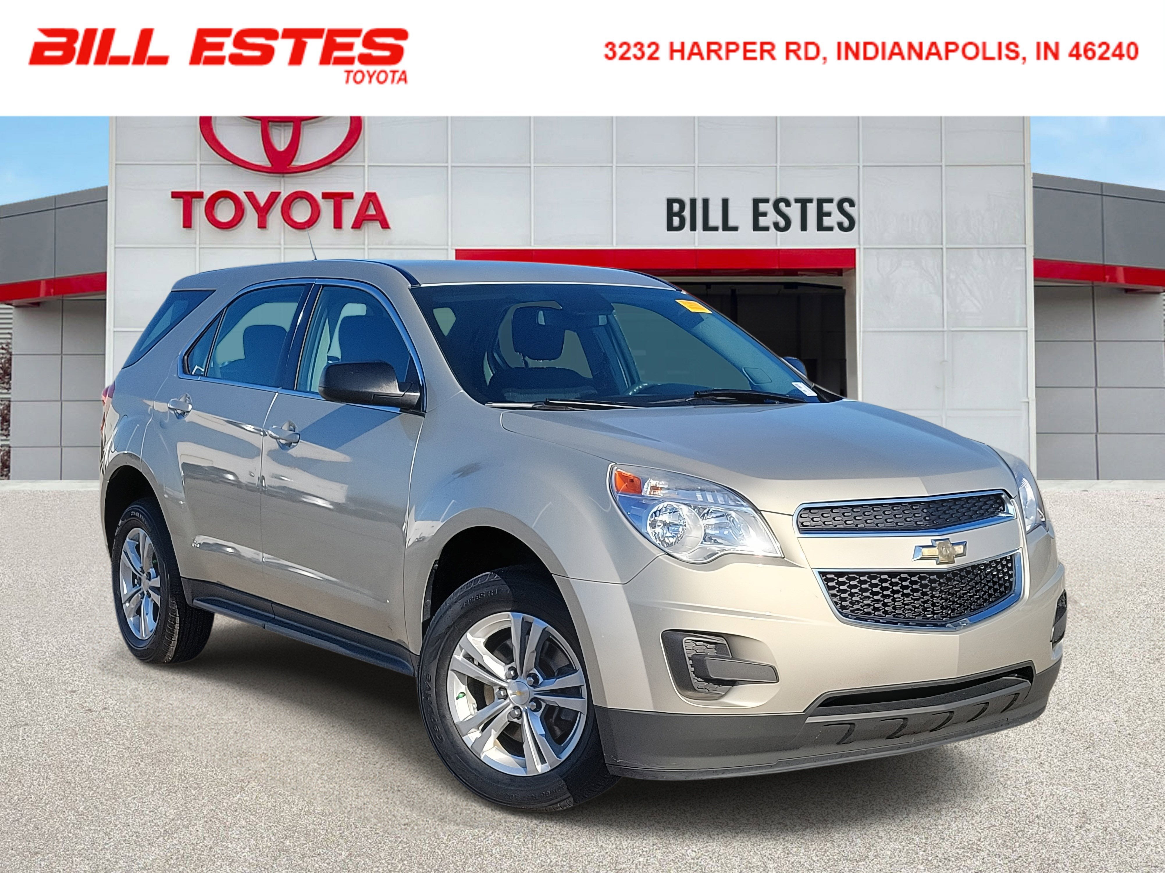 2014 Chevrolet Equinox LS