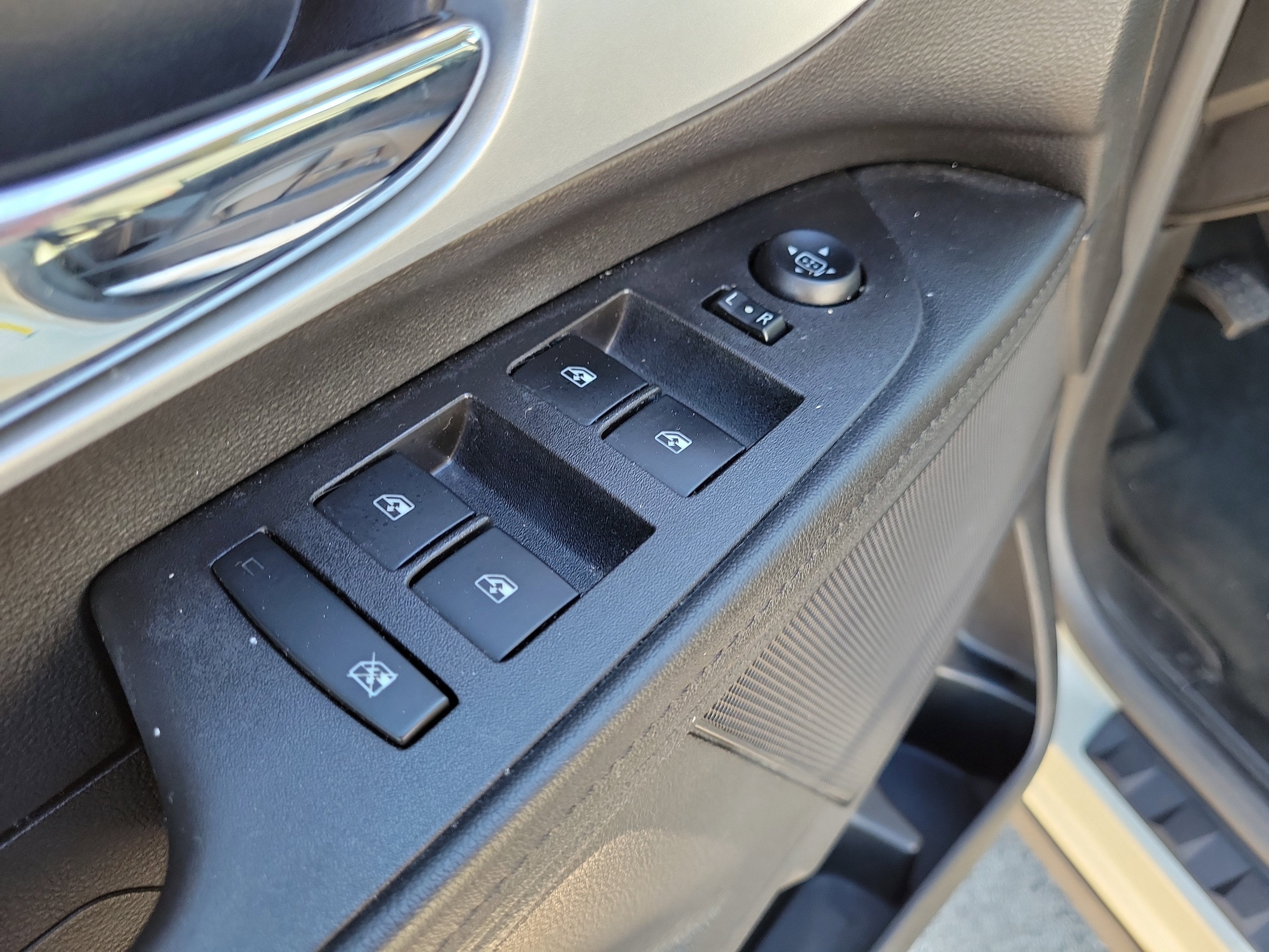 2014 Chevrolet Equinox LS