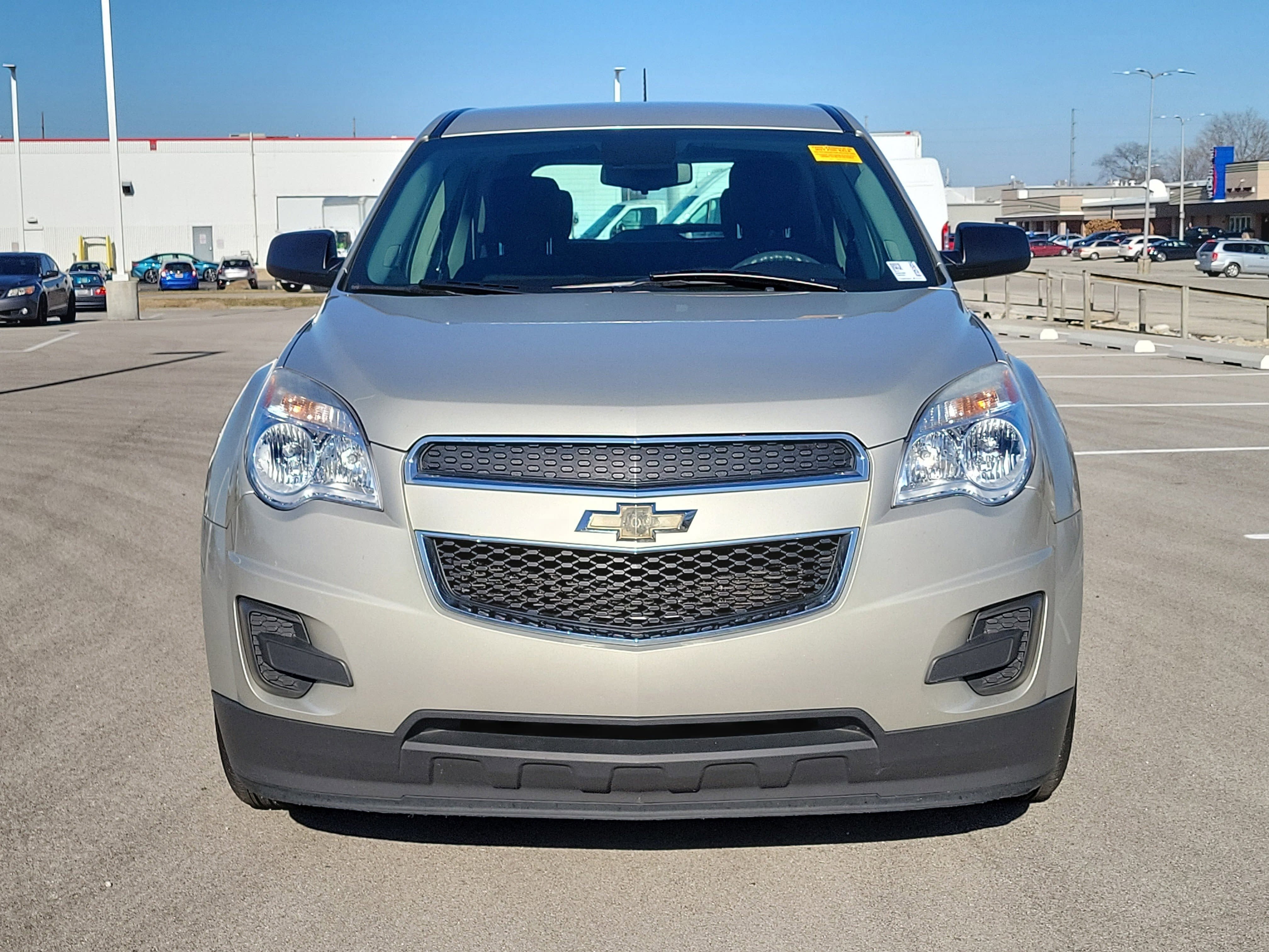 2014 Chevrolet Equinox LS
